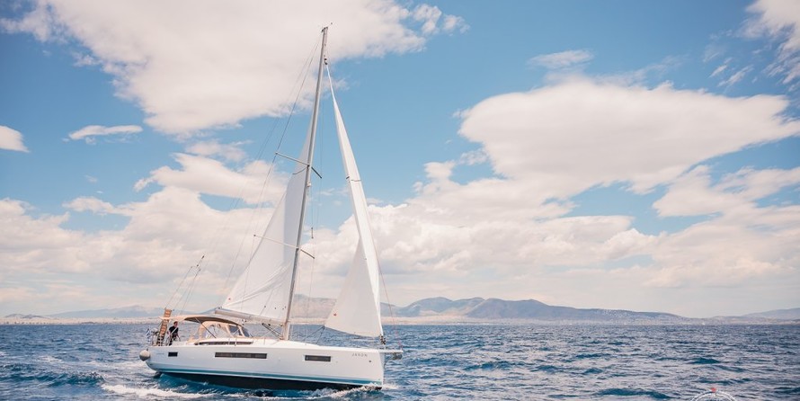 Jeanneau Sun Odyssey 490