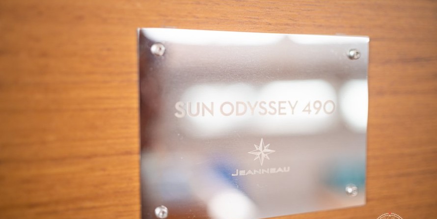 Jeanneau Sun Odyssey 490