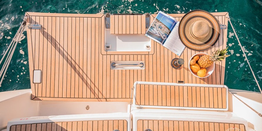 Jeanneau Sun Odyssey 490