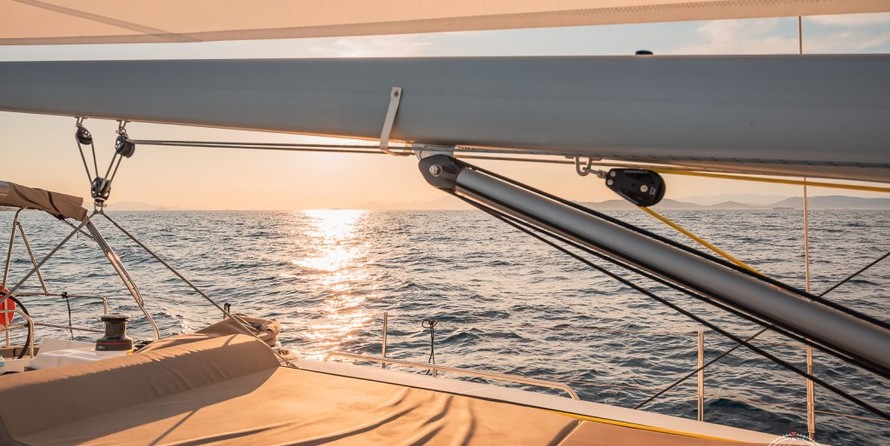 Jeanneau Sun Odyssey 490