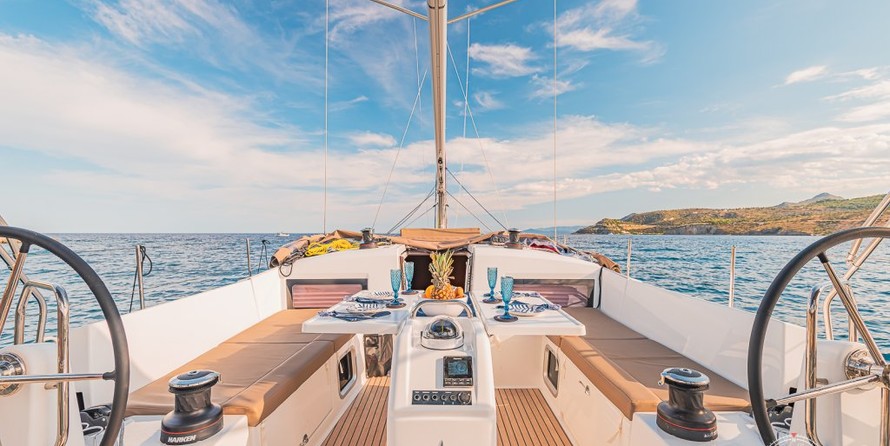 Jeanneau Sun Odyssey 490