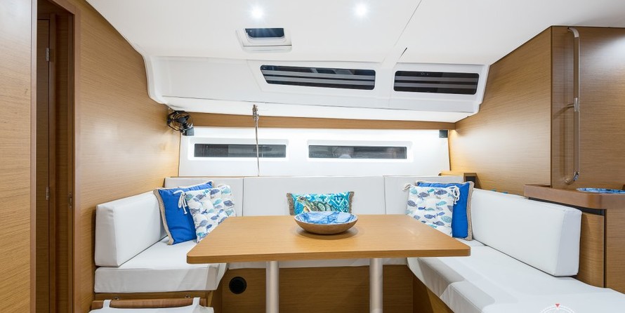 Jeanneau Sun Odyssey 490