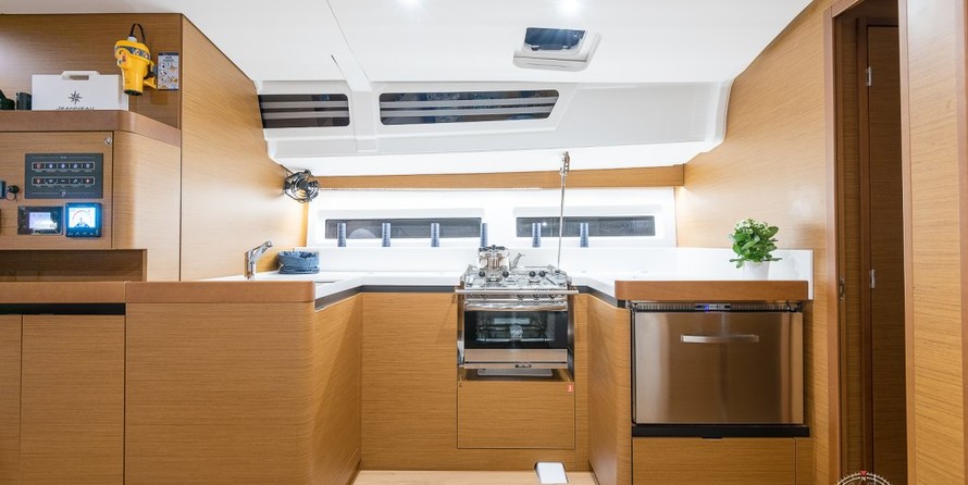 Jeanneau Sun Odyssey 490