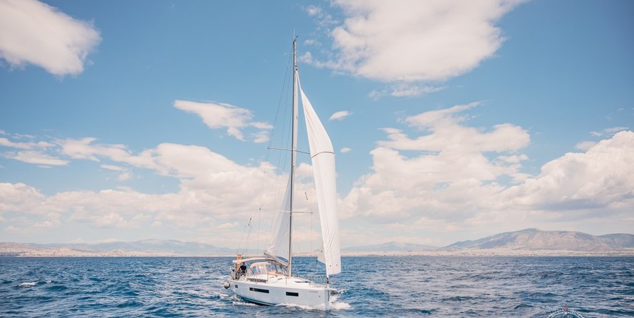 Jeanneau Sun Odyssey 490