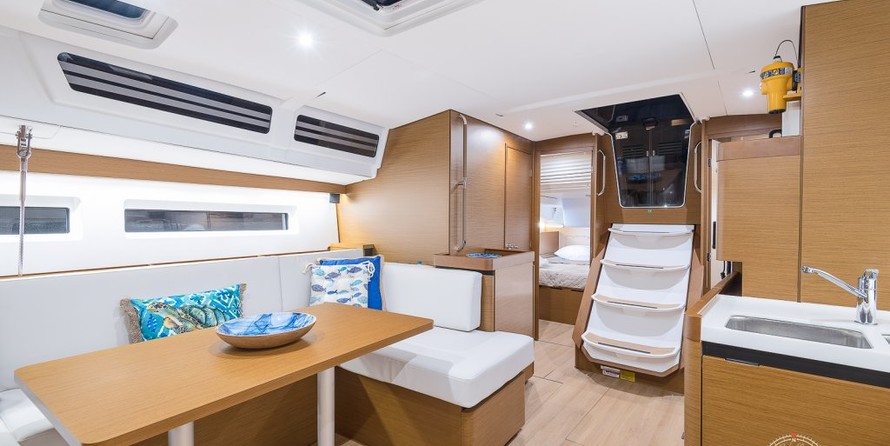 Jeanneau Sun Odyssey 490