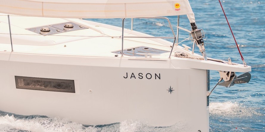 Jeanneau Sun Odyssey 490