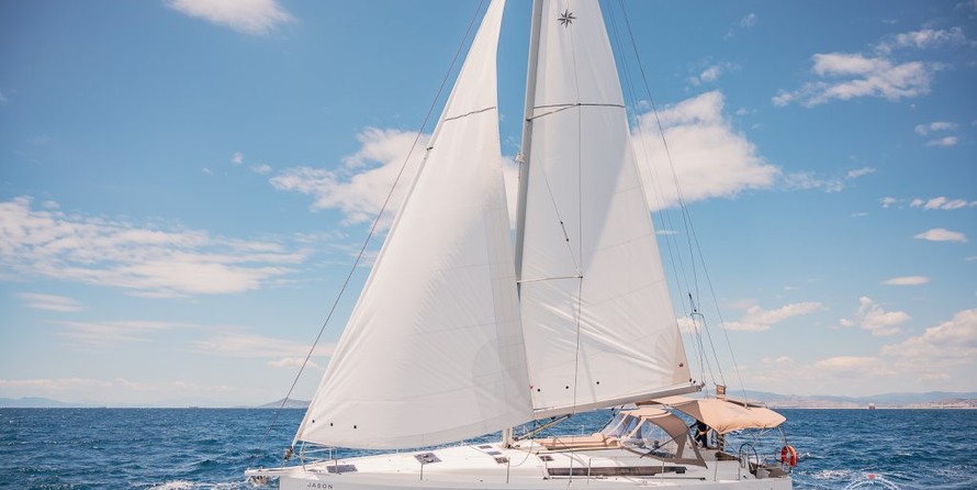 Jeanneau Sun Odyssey 490