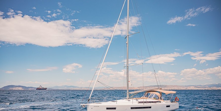 Jeanneau Sun Odyssey 490