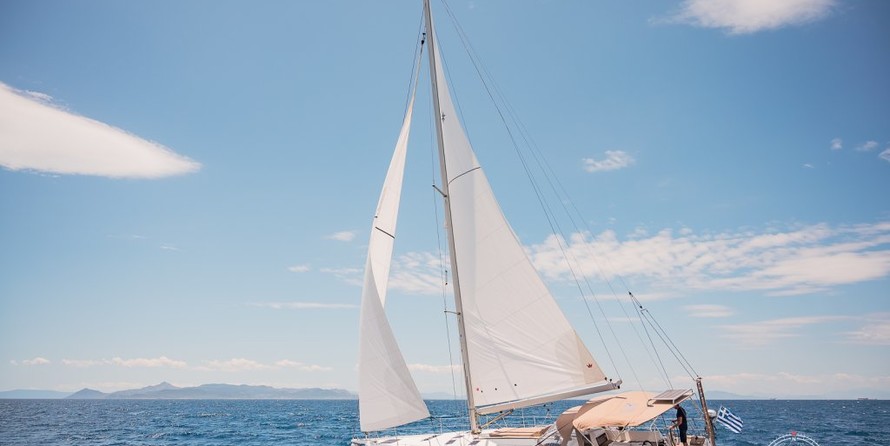 Jeanneau Sun Odyssey 490