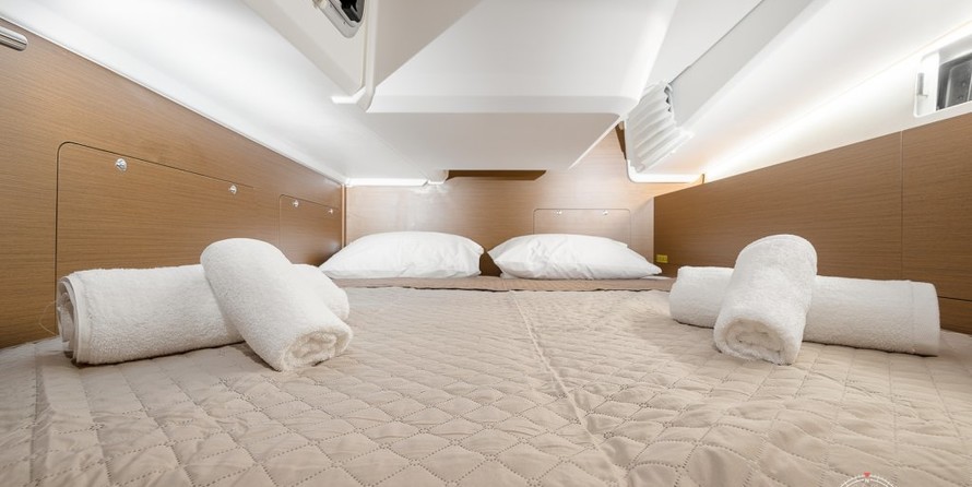 Jeanneau Sun Odyssey 490