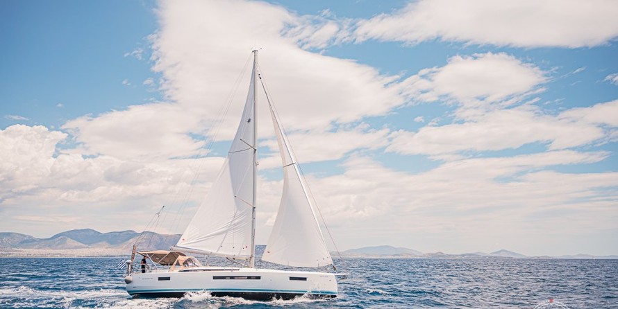 Jeanneau Sun Odyssey 490