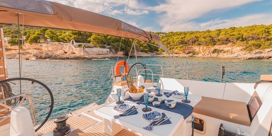 Jeanneau Sun Odyssey 490