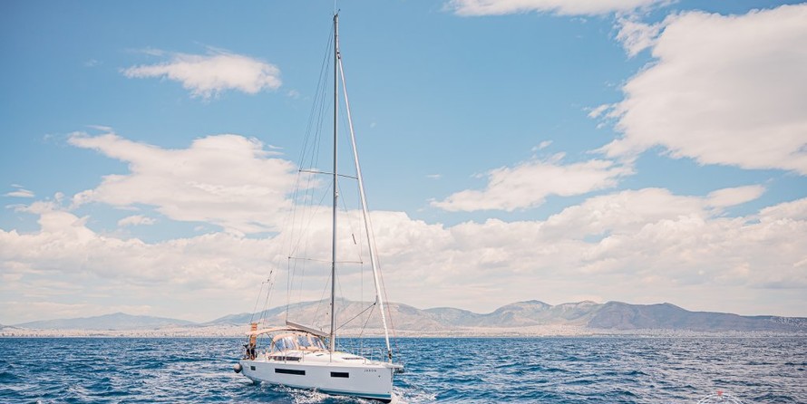 Jeanneau Sun Odyssey 490