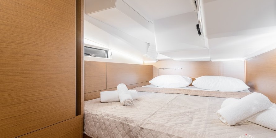 Jeanneau Sun Odyssey 490