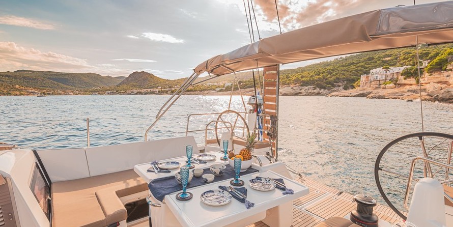 Jeanneau Sun Odyssey 490