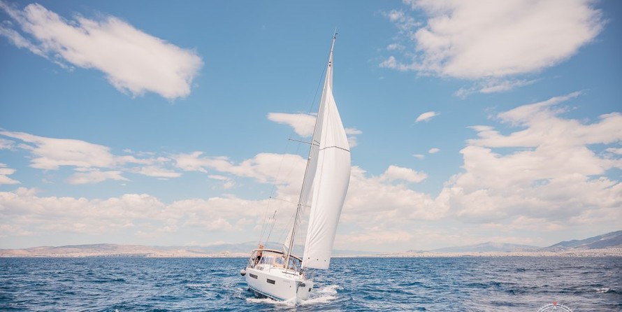 Jeanneau Sun Odyssey 490