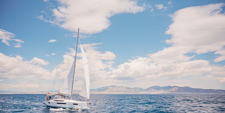 Jeanneau Sun Odyssey 490