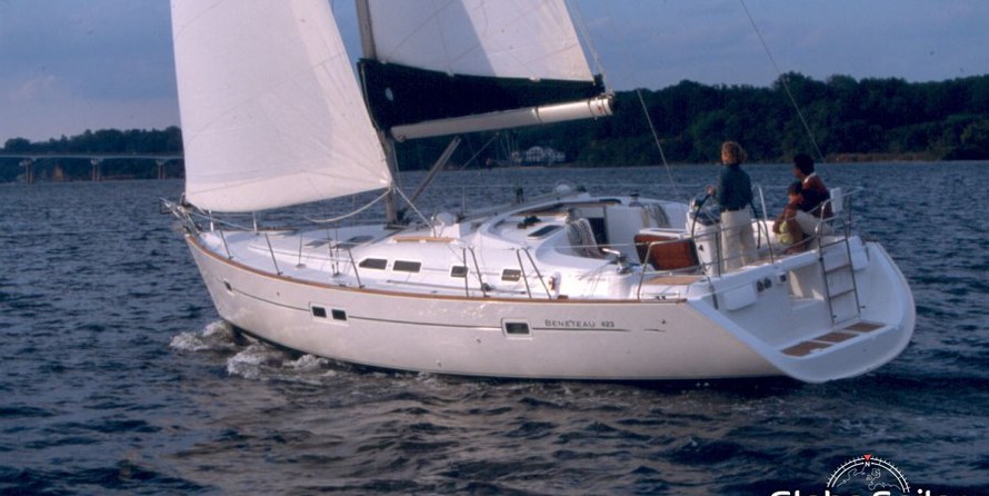 Beneteau Oceanis Clipper 423