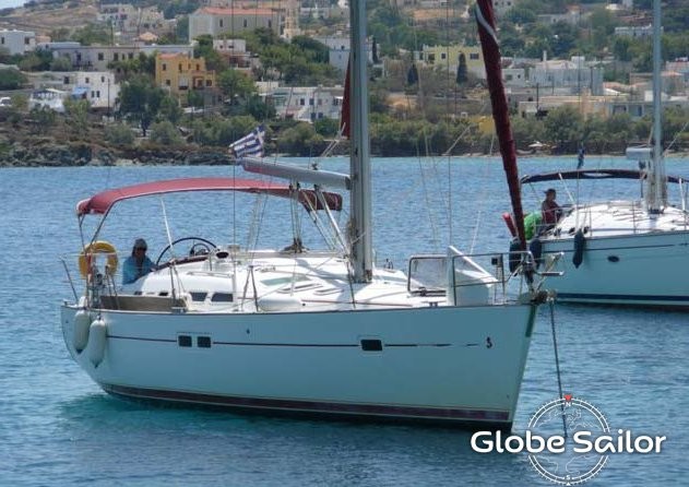 Beneteau Oceanis Clipper 423