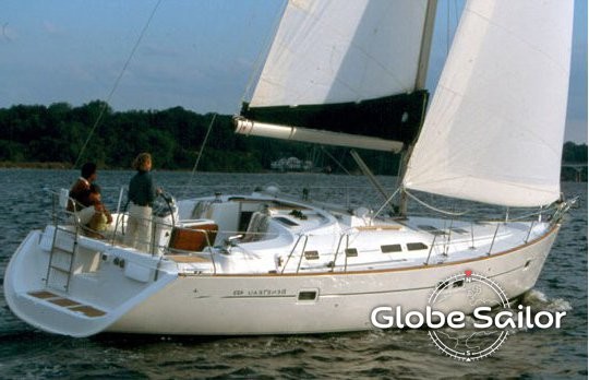 Beneteau Oceanis Clipper 423