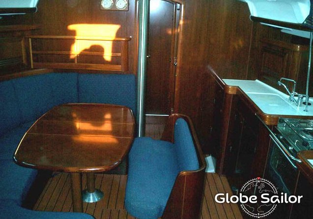 Beneteau Oceanis Clipper 423