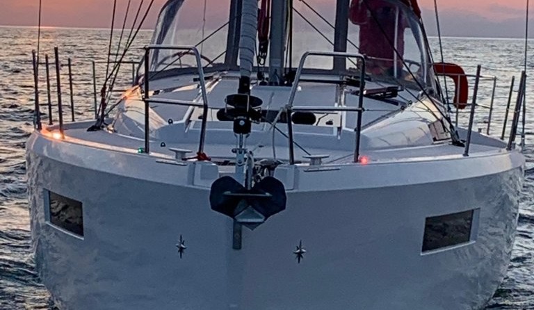 Jeanneau Sun Odyssey 440