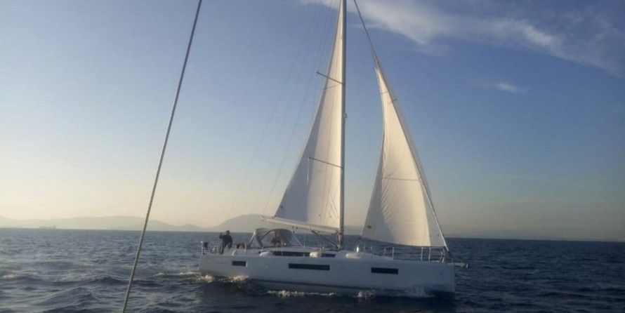 Jeanneau Sun Odyssey 440