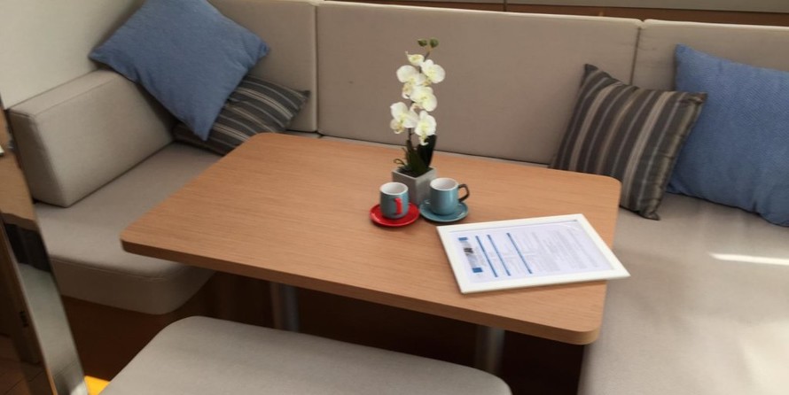 Jeanneau Sun Odyssey 440