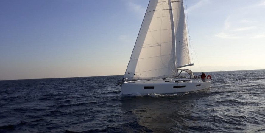 Jeanneau Sun Odyssey 440