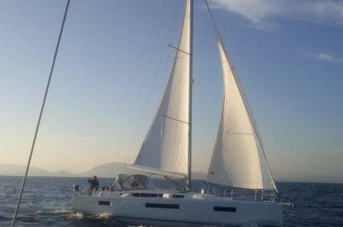 Jeanneau Sun Odyssey 440