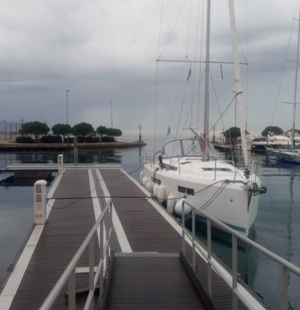 Jeanneau Sun Odyssey 440