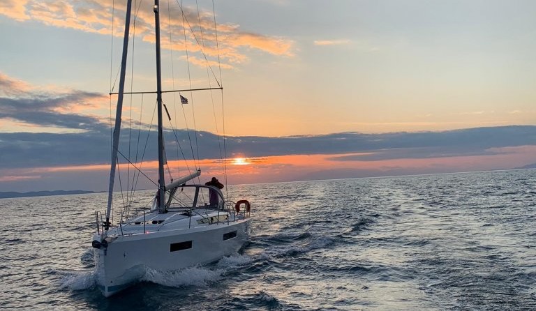 Jeanneau Sun Odyssey 440