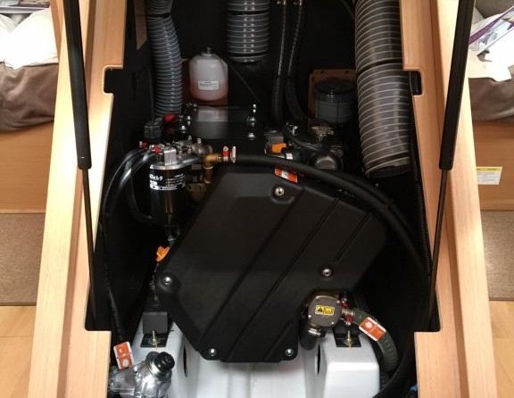 Jeanneau Sun Odyssey 440