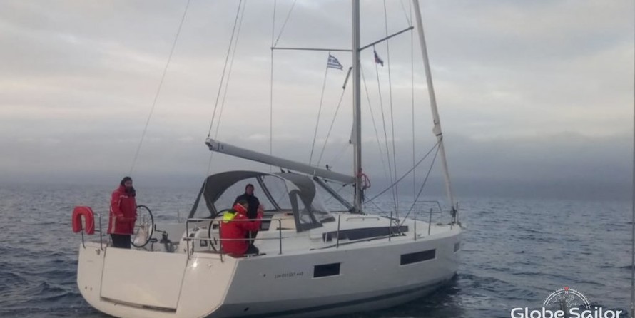 Jeanneau Sun Odyssey 440