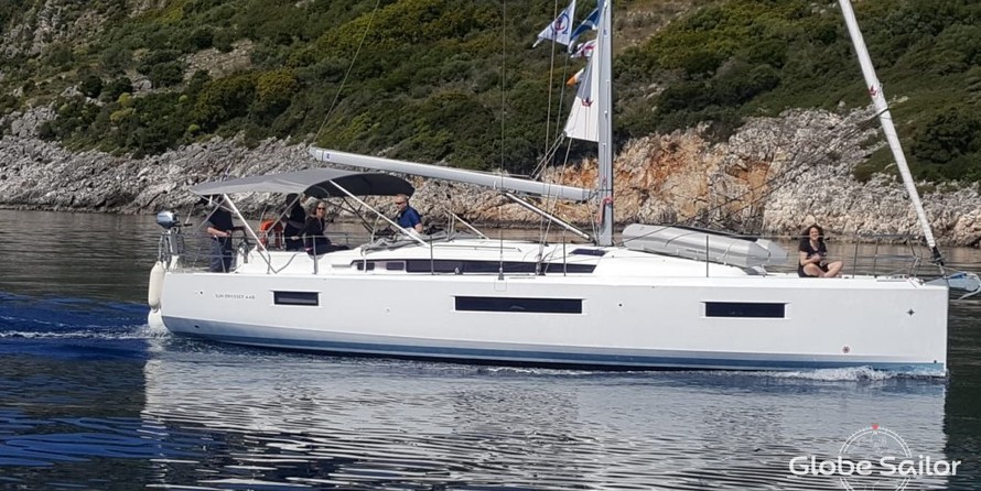 Jeanneau Sun Odyssey 440