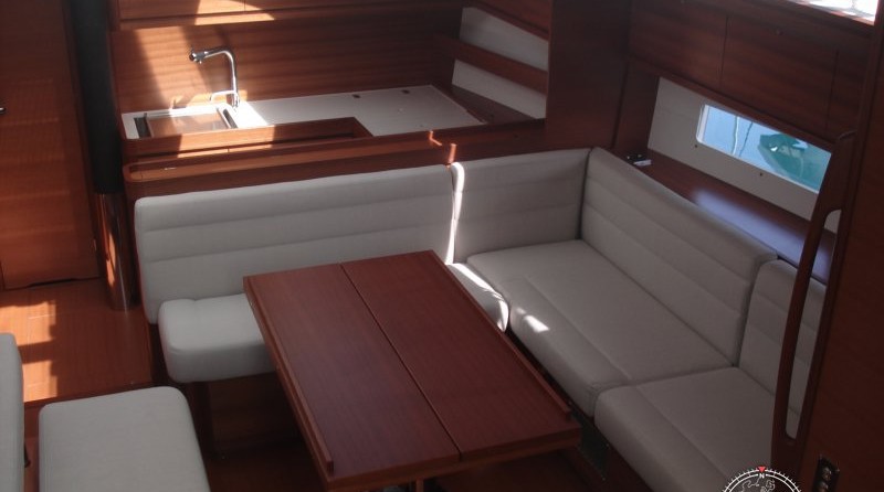 Dufour 560 Grand Large