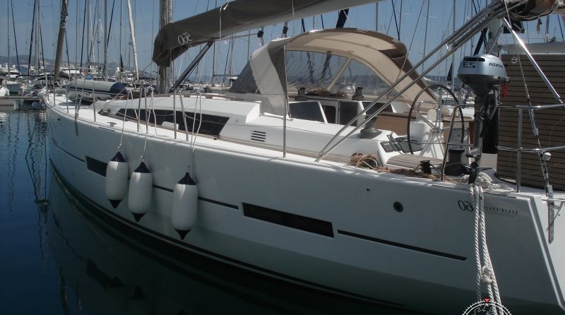 Dufour 560 Grand Large