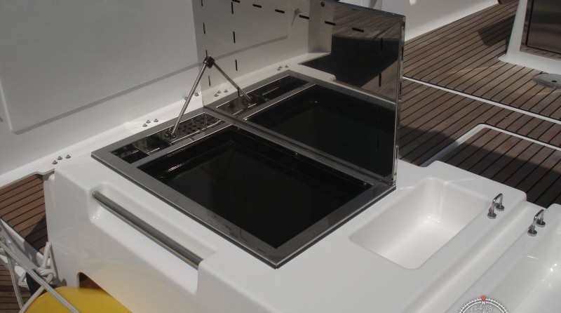 Dufour 560 Grand Large