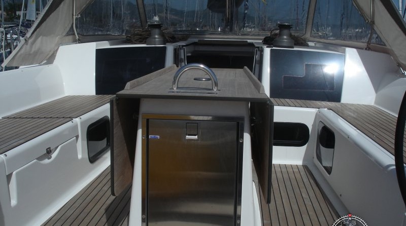 Dufour 560 Grand Large