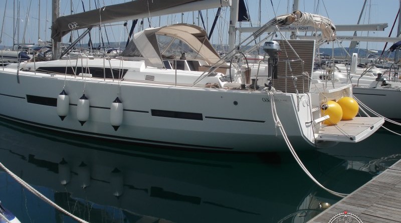 Dufour 560 Grand Large