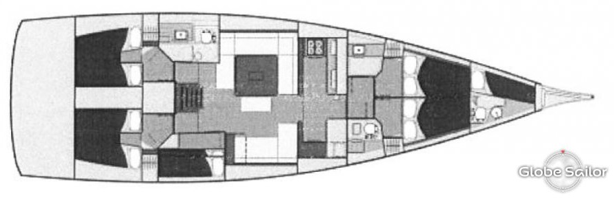Dufour 560 Grand Large