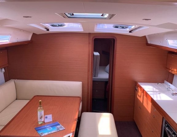 Dufour 460 Grand Large