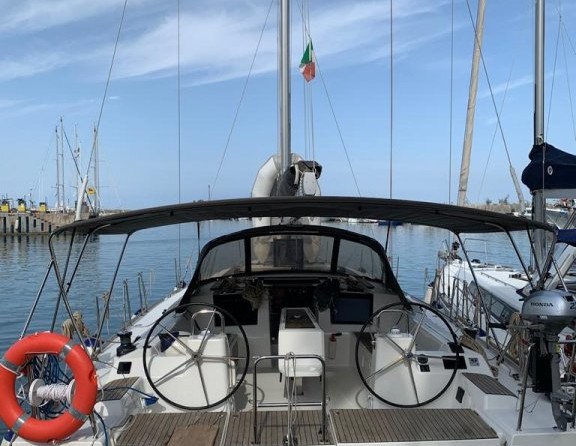 Dufour 460 Grand Large