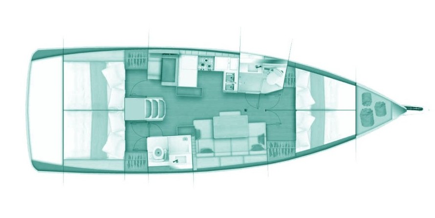Jeanneau Sun Odyssey 440