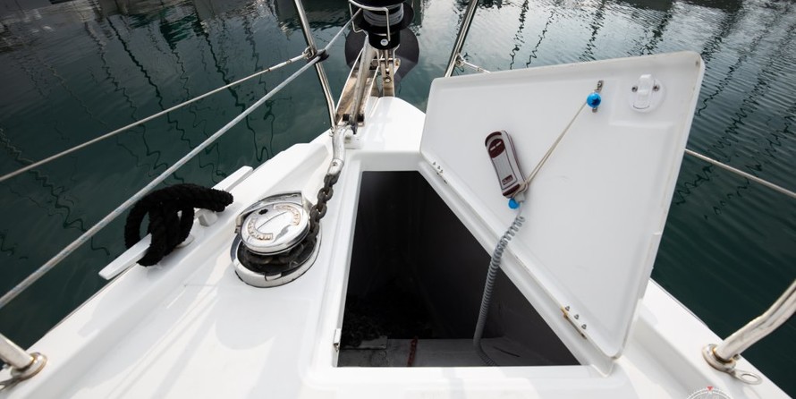 Beneteau Oceanis 51.1