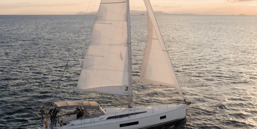 Beneteau Oceanis 51.1