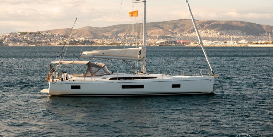 Beneteau Oceanis 51.1