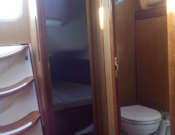 Jeanneau Sun Odyssey 379