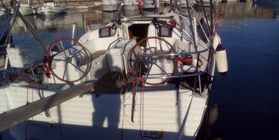 Jeanneau Sun Odyssey 379