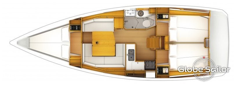 Jeanneau Sun Odyssey 379